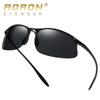 Fashion Classic Polarized Sunglasses Fashion TR Frame Glasses Eyewear Driving Goggles for Men Gifts
