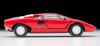Tomica Limited Vintage Neo Lamborghini Countach LP400 Красный Готовый продукт 1/64 LV-N