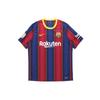 Nike FC Barcelona 2020/21 Home Jersey (Asia) Deep Royal Blue Men Streetwear CD4232-456