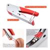 Coaxial Crimping Pliers Set: RG59/6 Cable Crimper, F-Head Crimper, Wire Stripper Tool.