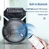 Malata M+9401 12-inch Outdoor Trolley Speaker with Microphone (CN version)