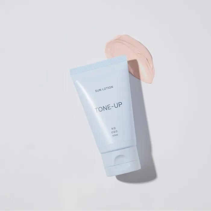 [JAJU/JAJU] Солнцезащитный лосьон с эффектом тона SPF50+ PA++++