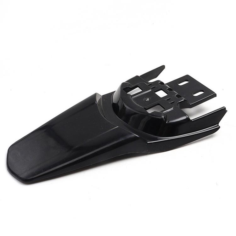 Carbon Fiber Mudguard for Light Bee S/X Motorcycle