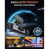 4 Cameras Wifi Car DVR UHD 1080P 4-Lens Inside Vehicle Dash Cam 360° 4 Channel All Sides Car Camera Video Driving Registrator