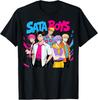 Официально лицензированная футболка Saja Boy