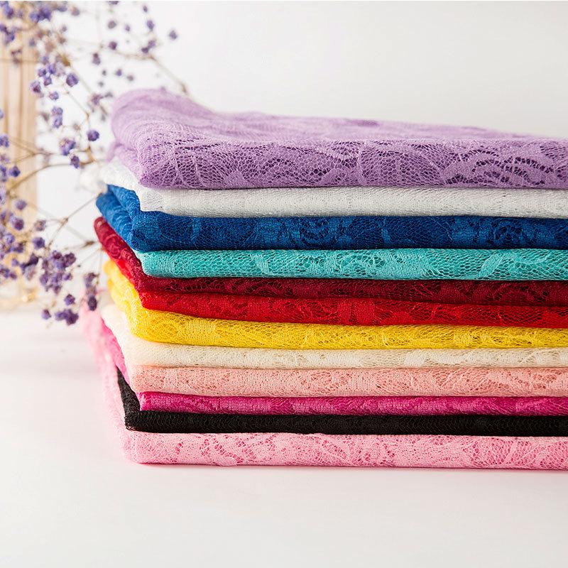 Неэластичная сетчатая ткань с розовым кружевом для юбок, штор и свадебных фат