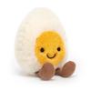 Jelly Cat Вареное Яйцо Jelly Cat Вареное Яйцо Плюшевая Игрушка (пункт)