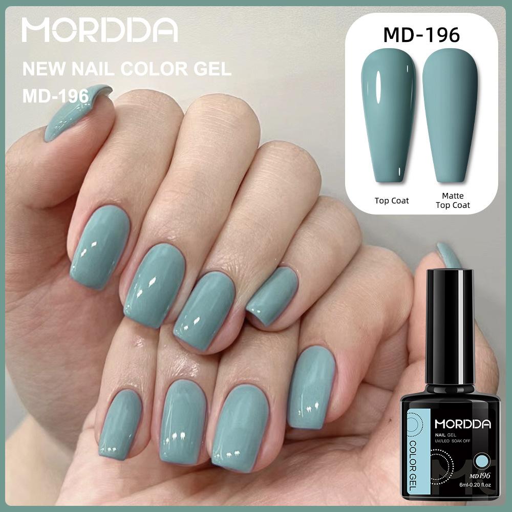 240-цветный клей для лака для ногтей Клей для фототерапии Отбеливающий лак для ногтей Специальный клей для ногтей