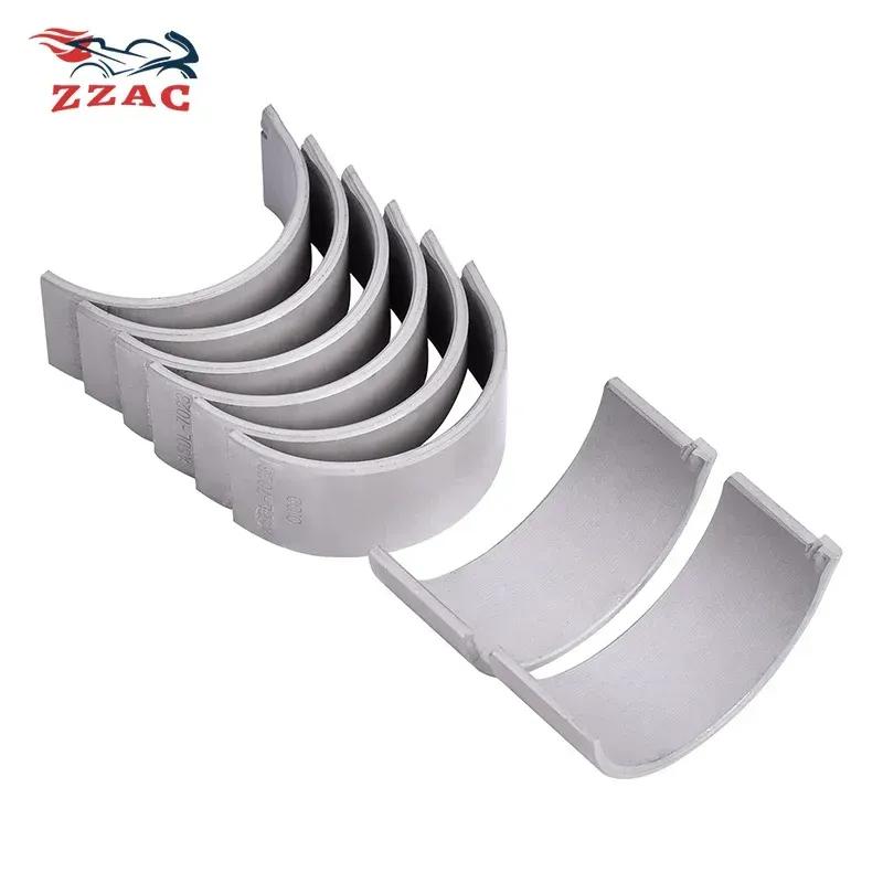 30mm 8PCS Motorcycle Connecting Rod Bearing STD +25 +50 +75 +100 for Kawasaki OEM 92139-0087 92139-0088 92139-0089 92028-1493/4
