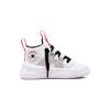 Converse Chuck Taylor All Star Ultra Easy-On Mid TD Белые Университетский Красный Детские Кроссовки Черные 772790C