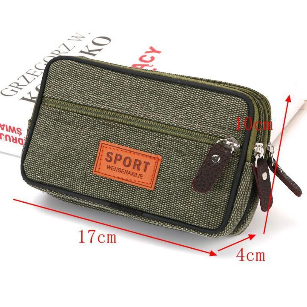 Двухслойные сумки для мобильных телефонов Горизонтальный стиль Мобильный телефон Молл Кошелек Аксессуары для телефонов