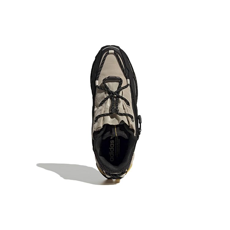 Adidas Кроссовки унисекс Shadowturf Black Bliss Светло-коричневые металлик-серебристые FZ6537