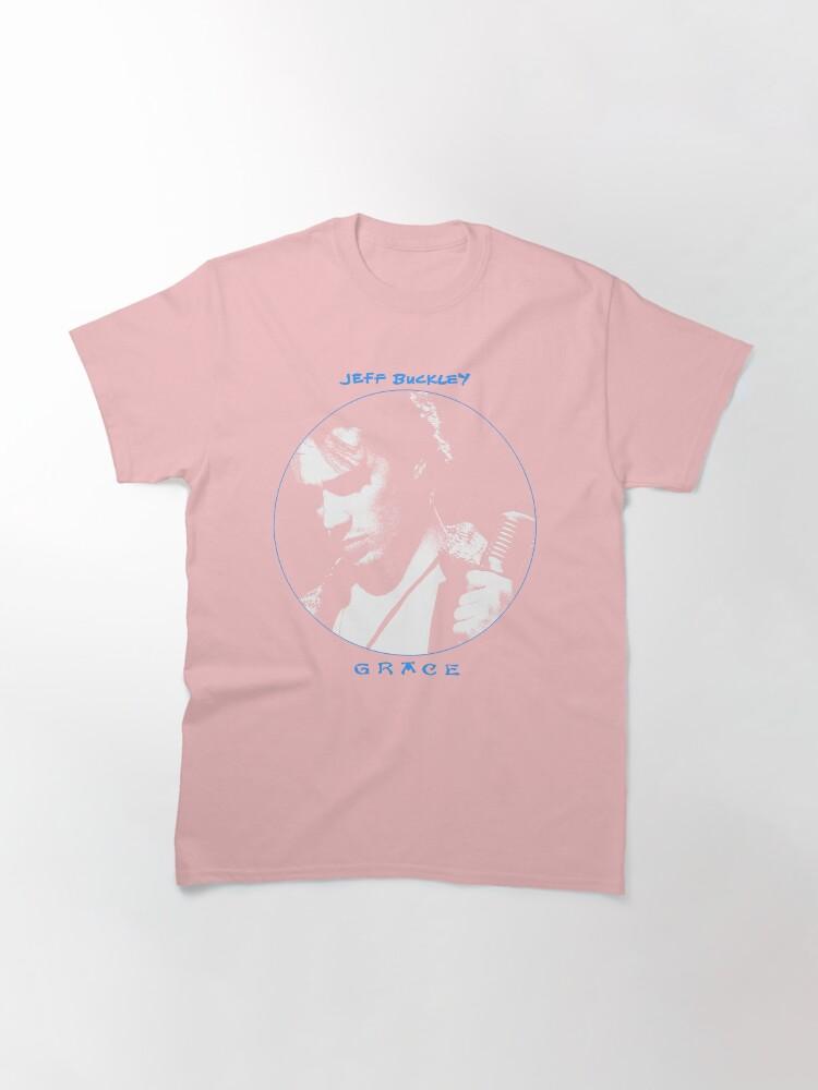 Jeff Buckley Jeff Buckley "Grace" Classic T-Shirt