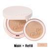Espoir НОВЫЙ Cushion Be Glow Volume (набор: Кушон 13г + Рефил 13г)  (10 вариантов)