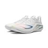 Li Ning Hurricane 2 Низкие Профессиональные Баскетбольные Кроссовки для Соревнований Мужские Стандартные Белые ABAW023-4