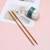 Sweater Weave Double Pointed Knitting Tools Straight Knitting Needles Bamboo Crochet Crochet Hooks
