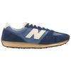 New Balance Nb 471 Comfortable Versatile Breathable Low-Top Running Shoes Men Sneaker Blue White U471PSB