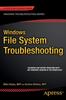 The Windows File System Troubleshooting Book