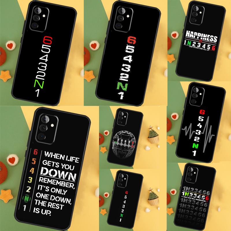 Чехол-кейс для мотоцикла для Samsung Galaxy A14 A34 A54 A55 A35 A15 A73 A53 A33 A23 A13 A12 A32 A52 A51
