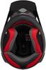 Arai Motorcycle Flat V-CROSS4 Off-Road Helmet, Black, 59-60cm