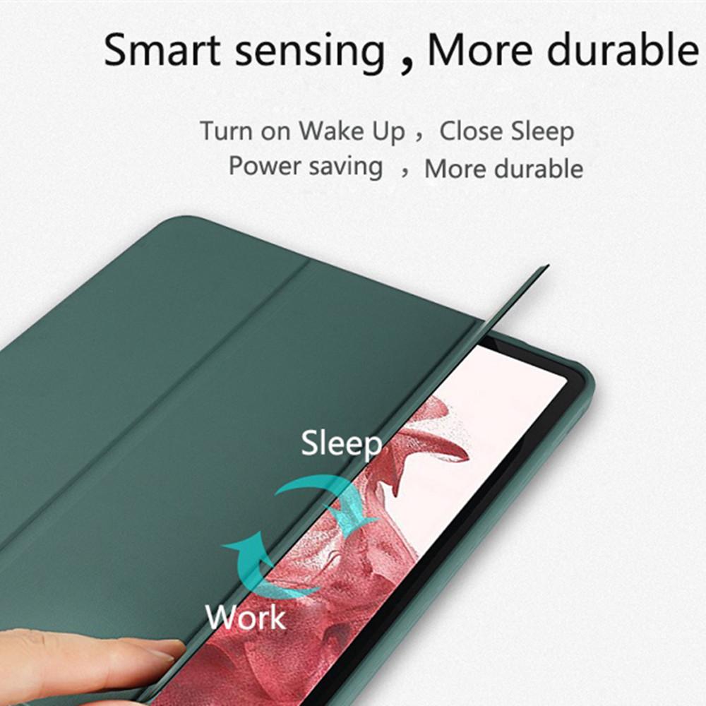 Tablet Case for Samsung Galaxy Tab S6 Lite SM P610 A8 10.5 X200 A7 T500 A7 Lite T220 S7 S8 11Inch T870 X700 Slim Silicone Cover
