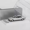 DCM Cars Масштаб 1/64 Седан BMW 7 серии E32 E38 с удлиненной колесной базой Модель автомобиля Металлическая модель автомобиля Игрушка Коллекция Украшение