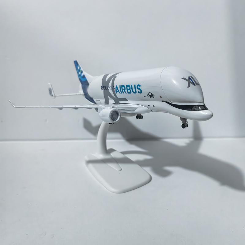 20СМ Литые Металлические Самолеты BELUGA AIR BUS Самолет Модель Самолета Модель Самолета Коллекционировать Подарки