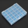 25pcs With Organizer Plastic Spool Plastic Sewing Machine Accessories  DIY Sewing