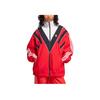 adidas Rasant Cut Line Track Top Collegiate Red Unisex Tops JW9741