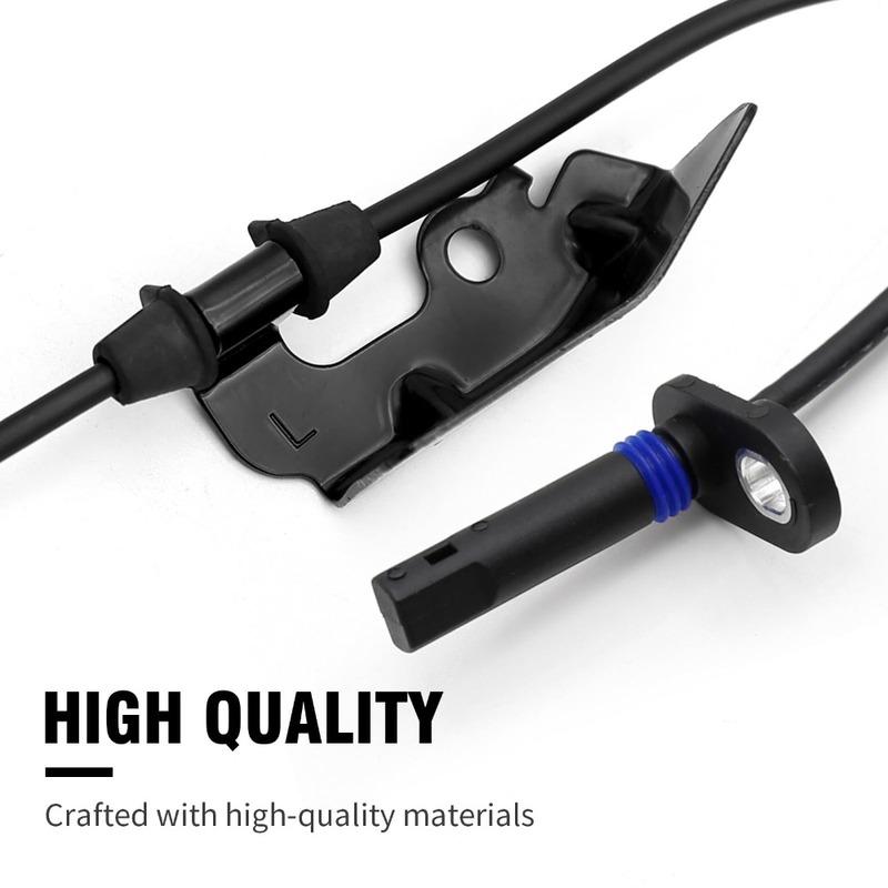 57475-SZA-A02 Rear Left ABS Wheel Speed Sensor for Honda Pilot 2009 2010 2011-2015 V6 3.5L 57475 SZA A02 57475SZAA02