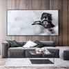 Chinese Style Galloping Horse Wall Art Posters Simple Atmosphere Modern Home Decor Canvas Painting Mural Pictures Prints Artwork