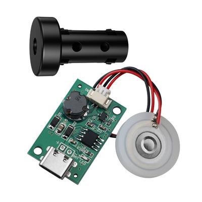USB-увлажнитель, создатель тумана и драйвер, печатная плата, распылители, распылительная пленка, распылители, лист, осциллирующий