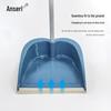 Anserui Broom and Dustpan Set