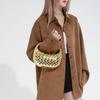 Стильная акриловая сумка-клатч Дизайнерские сумки через плечо Сумка-кошелек для женщин Сумка-мессенджер Для вечеринок и повседневного использования