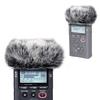 YOUSHARES DR40X Windscreen Muff for Tascam DR-40X and DR-40 Portable Recorders, DR40 Mic Deadcat Windshield, Faux Fur Windscreen