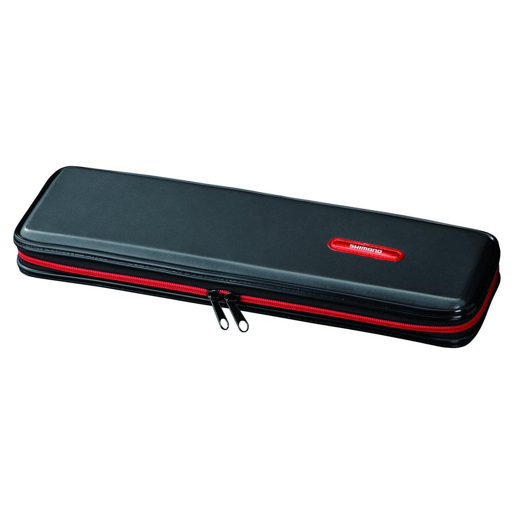 SHIMANO Rod Case System Tip Hard Case Black PC-061L