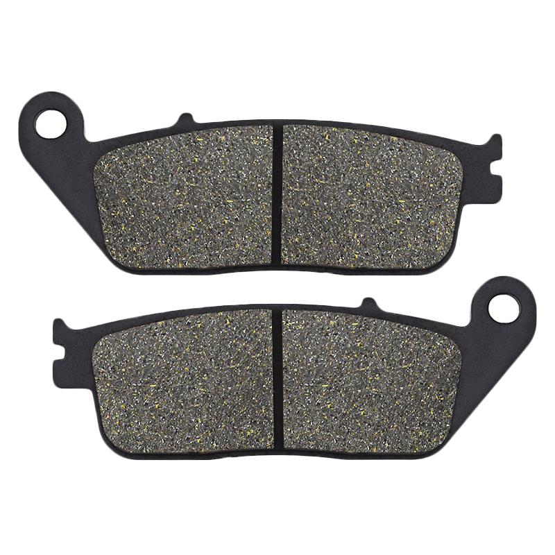 Передние и задние тормозные колодки мотоцикла для Honda VFR750F CBR750 FRC27 Superaero CBR1000F ST 1100 Pan an GL 1500 Valkyrie