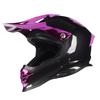 Crown Racing CR-800 Adult Motocross Helmet, DOT Approved Off-Road Dirt Bike Helmet with Goggles, Full Face ATV Motorcycle Helmet for Men Women