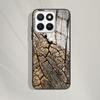 Чехол-бампер из закаленного стекла для Honor X8c, Жесткий чехол-бампер для Honor X8C HonorX8c X 8 C, Защитный чехол с рисунком