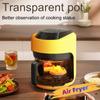 Air Fryer Multifunctional Household Transparent Visualization Fully Automatic Electric Fryer