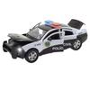 1/32 Alloy Dodge Charger Police Car Model Diecasts & Toy Vehicles Simulation Sound and Light Pull Back Collection Toys Kids Gift
