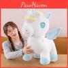 Unicorn Plush Toy With Soft Pp Cotton Filling For Kids Children Gift And Comfort