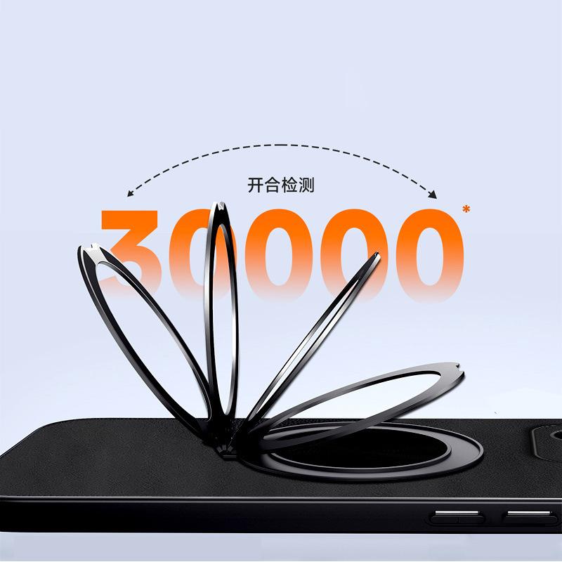 Чехол для мобильного телефона Redmi note11 мужской note11 вращающаяся подставка овчина всесторонне защитный чехол note11tpro