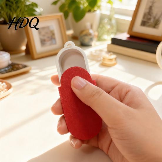 Компактный контейнер для хранения Коробка 3D-печати Многофункциональный держатель для ключей Конструкция с выдвижной крышкой