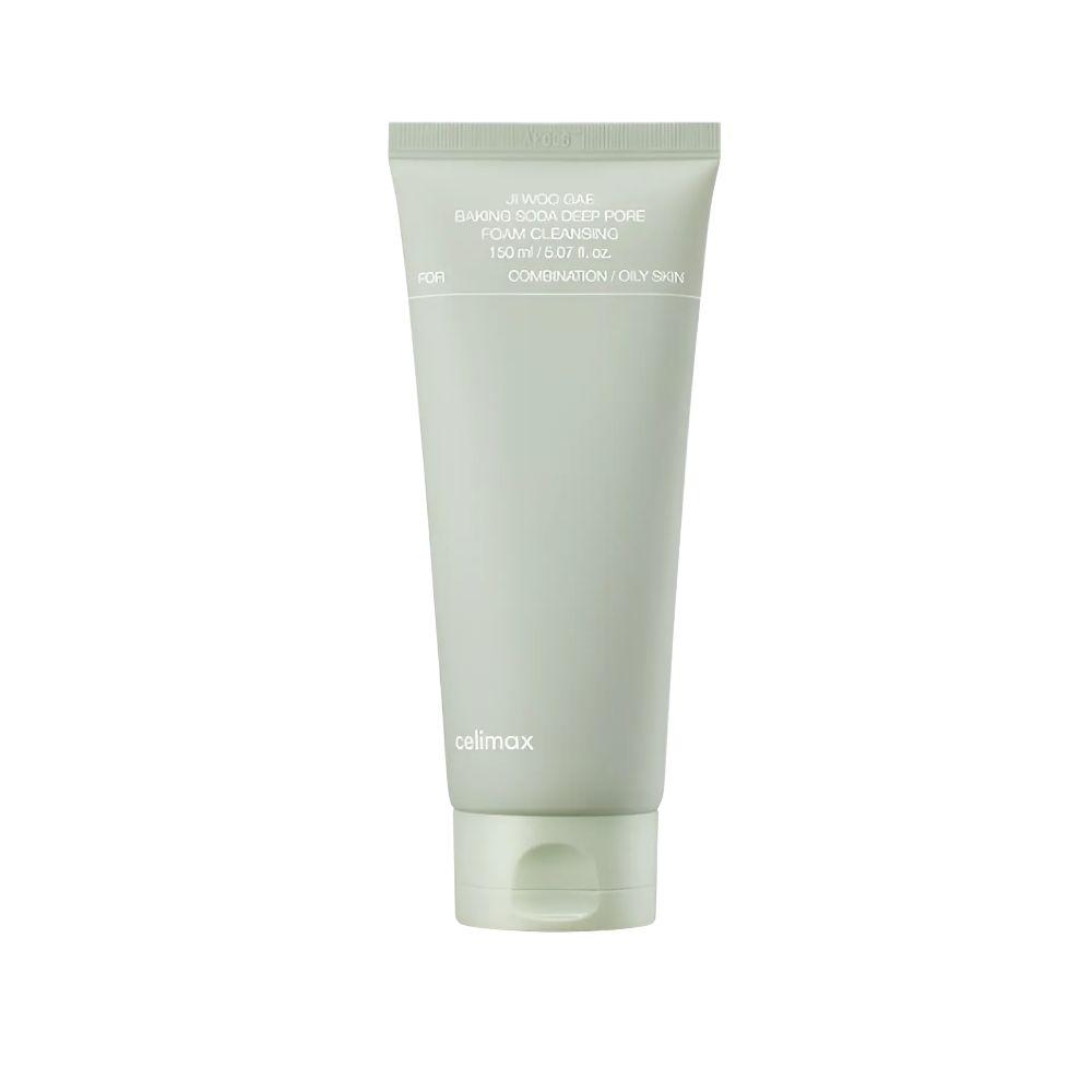 celimax Baking Soda Deep Pore Eraser Foam Cleansing Oil Control & Pore Purifying Cleanser 150ml