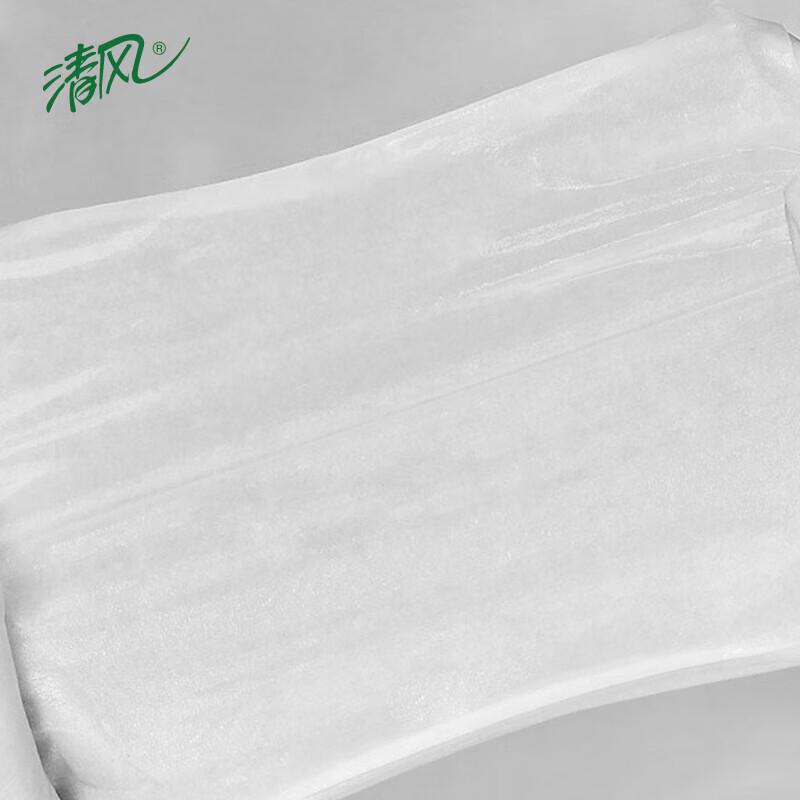 Qingfeng Устойчивые 1-слойные трехскладные ручные полотенца