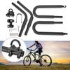 Portable Bicycle Surfboard Rack Bike Surfing LongboardSurfboard Mount Bracket