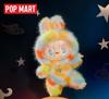 POP MART Labubu THE MONSTERS «Раскачай Вселенную» Мягкая виниловая плюшевая фигурка