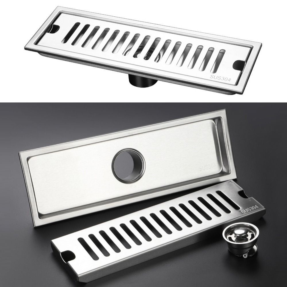 Несколько размеров сердечник для слива в полу Быстрый сливной фильтр для пола Фильтр-заглушка для слива в полу Туалет