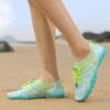 35-46 Мужские многофункциональные водные кроссовки Candy and Sweat Shoe Женская крупномасштабная уличная пляжная обувь